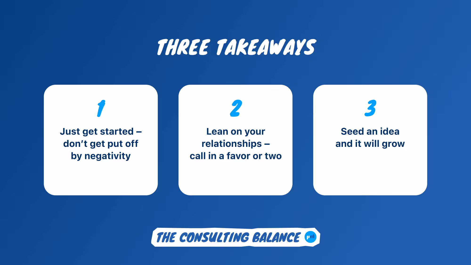 3 lessons you can learn from Mark
