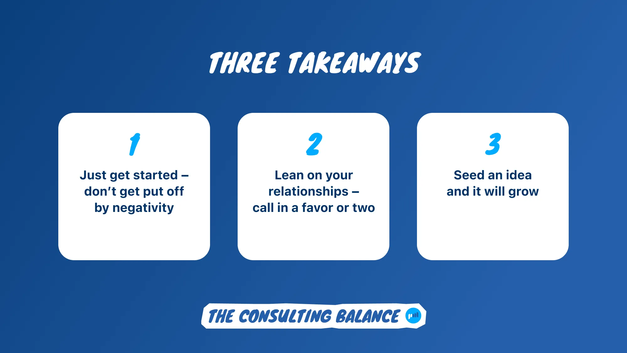 3 lessons you can learn from Mark