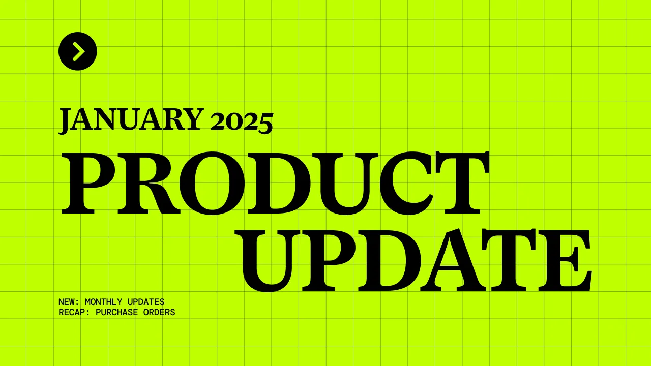 Projectworks Product Update: January 2025