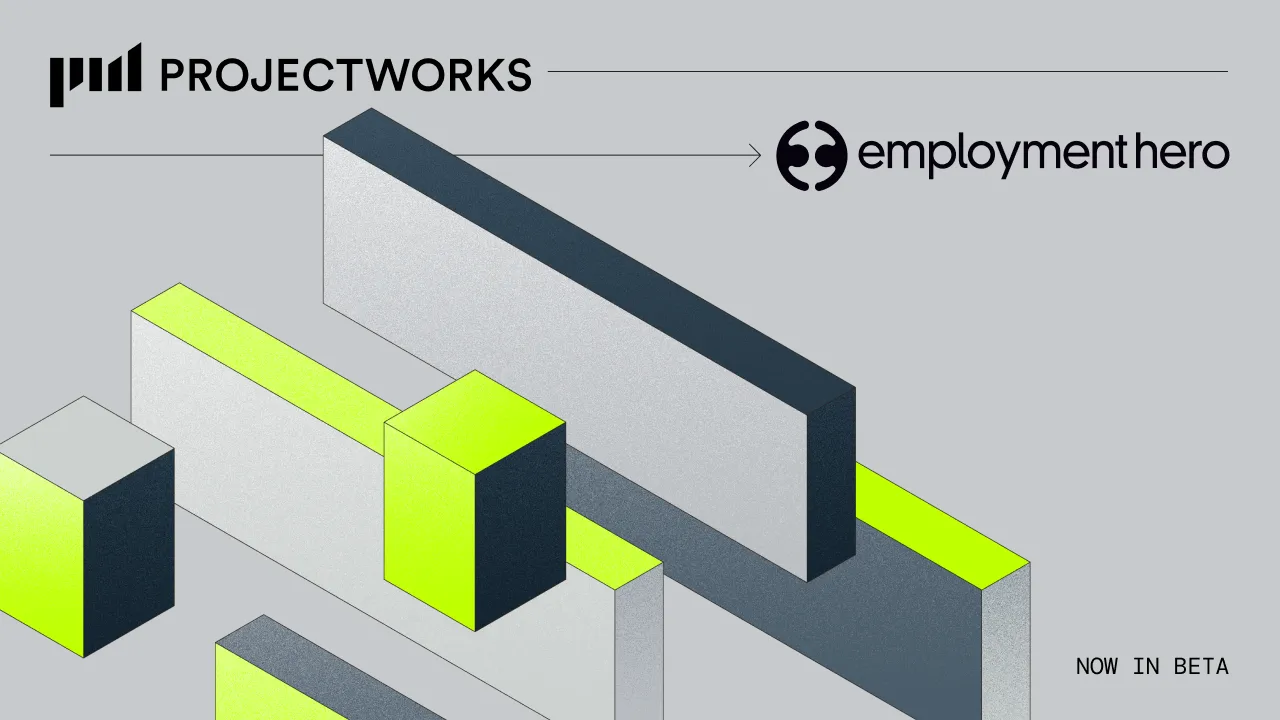 How Projectworks and Employment Hero help you effortlessly track employee leave