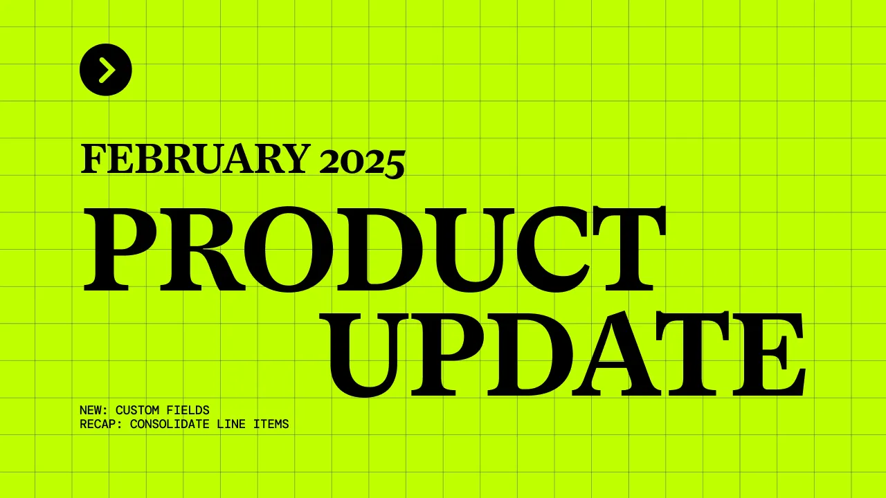 Projectworks Product Update: February 2025