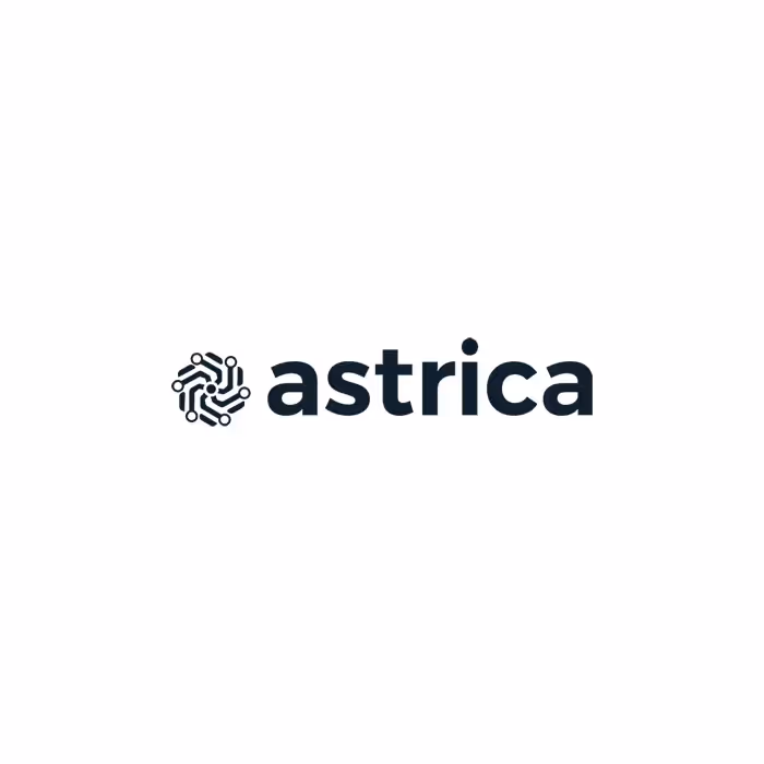 Astrica logo
