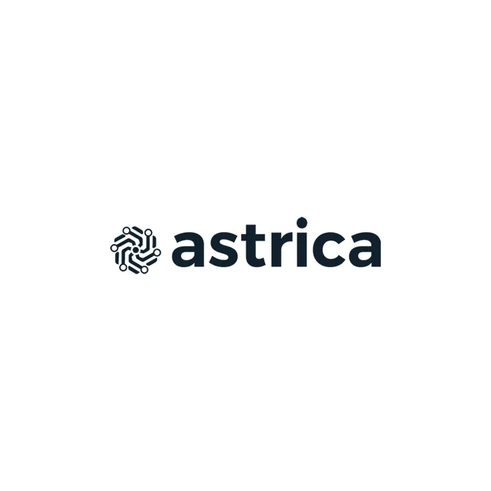 Astrica logo