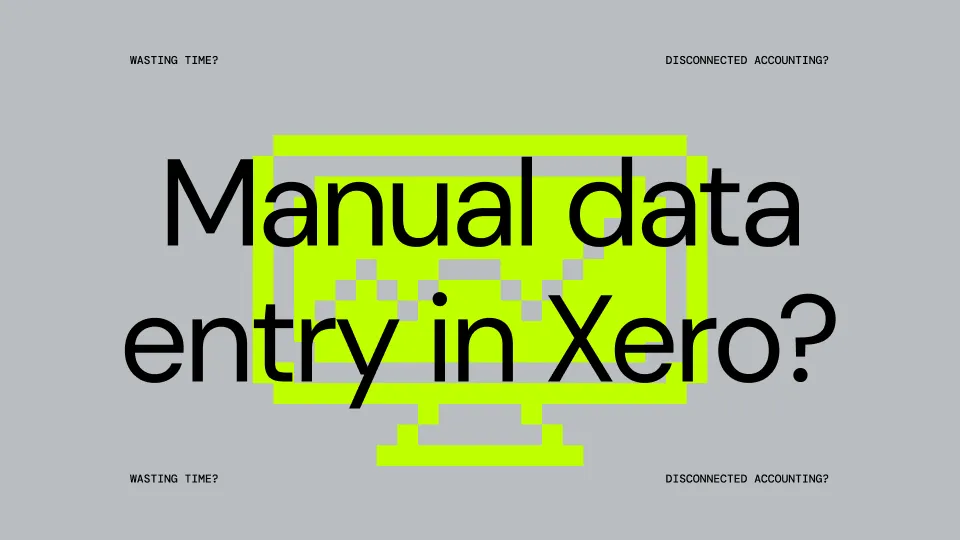 Manual Xero data-entry: The silent killer of engineering firm profitability