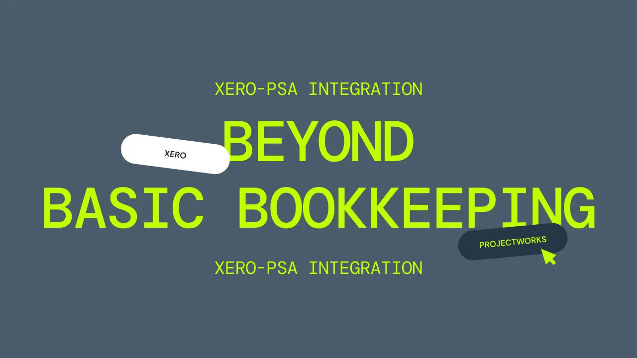 Beyond basic bookkeeping: How Xero PM integration transforms project economics