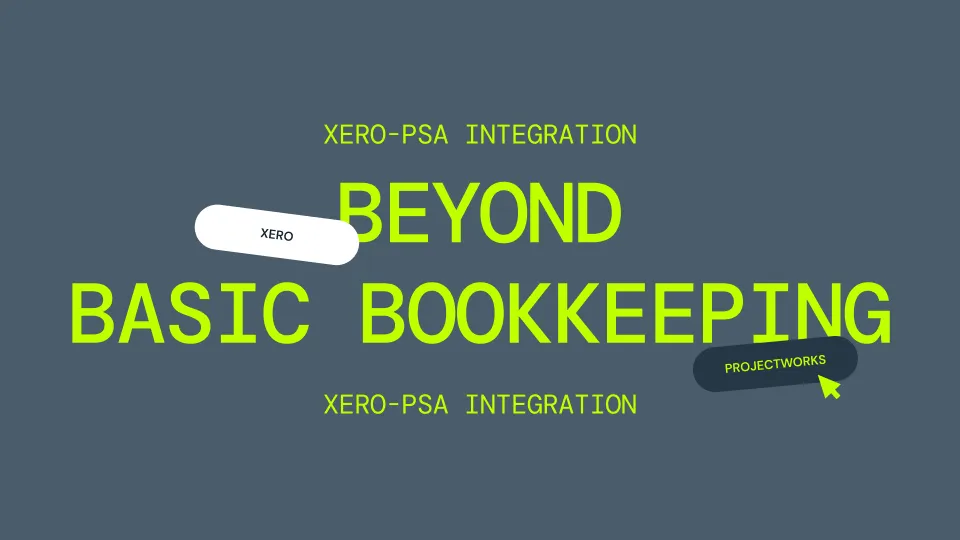 Beyond basic bookkeeping: How Xero PM integration transforms project economics