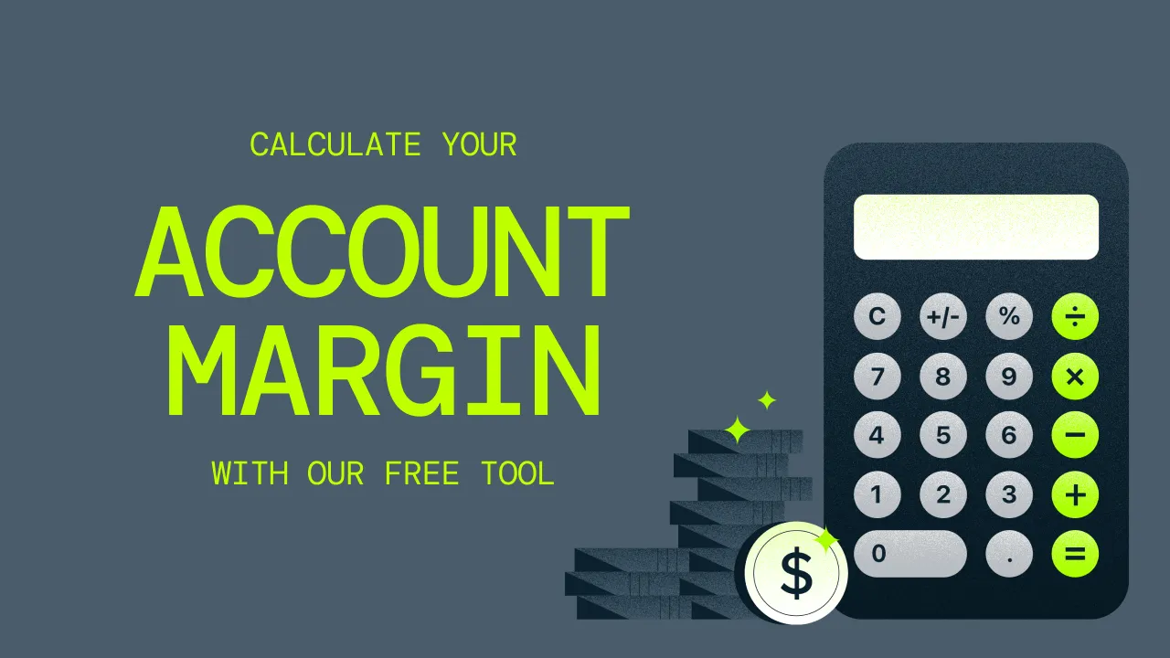 Free account margin calculator: See which clients are actually profitable