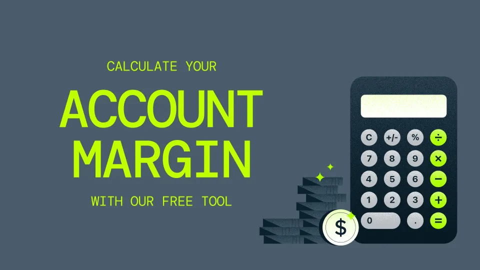 Free account margin calculator: See which clients are actually profitable