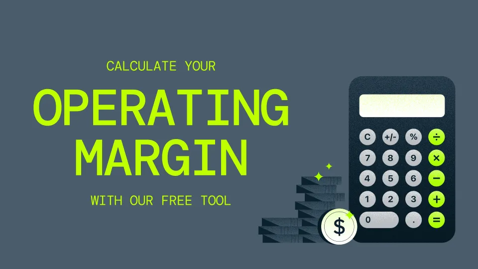 Free operating margin calculator: The KPI your firm can’t afford to ignore
