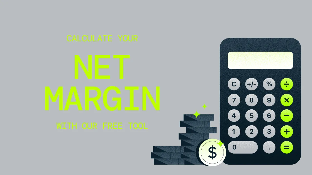 Free net margin calculator: The brutal truth about your consulting firm's real profitability