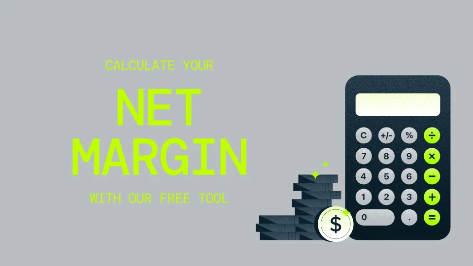 Free net margin calculator: The brutal truth about your consulting firm's real profitability