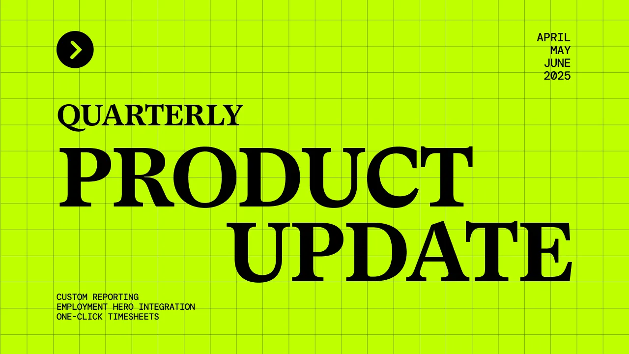 New in Projectworks: April - June 2025