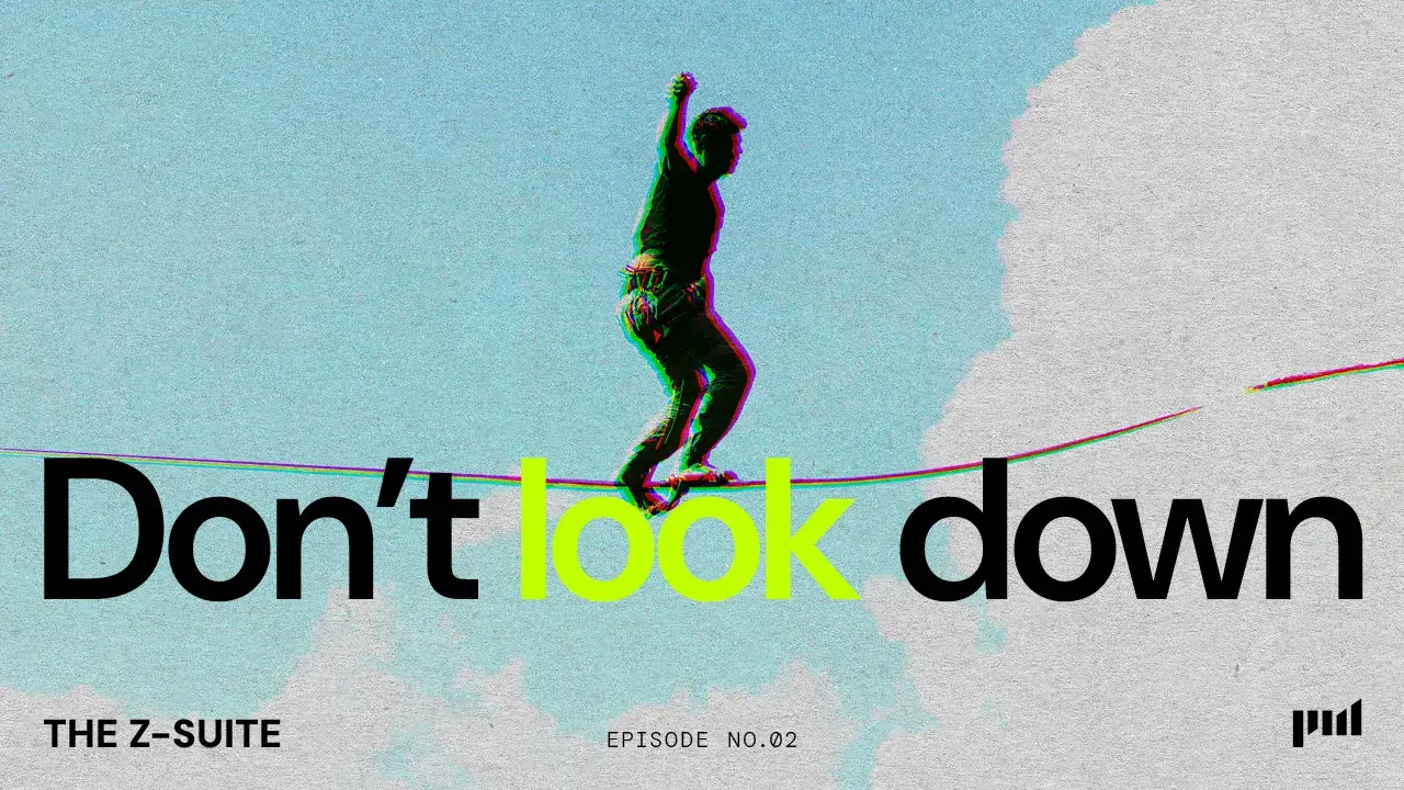 Don't Look Down