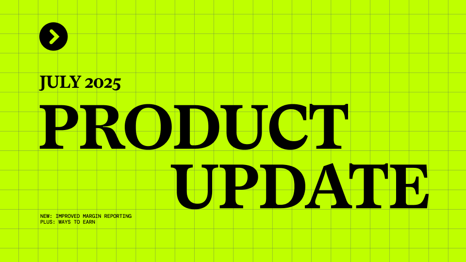 Projectworks Product Update: July 2025