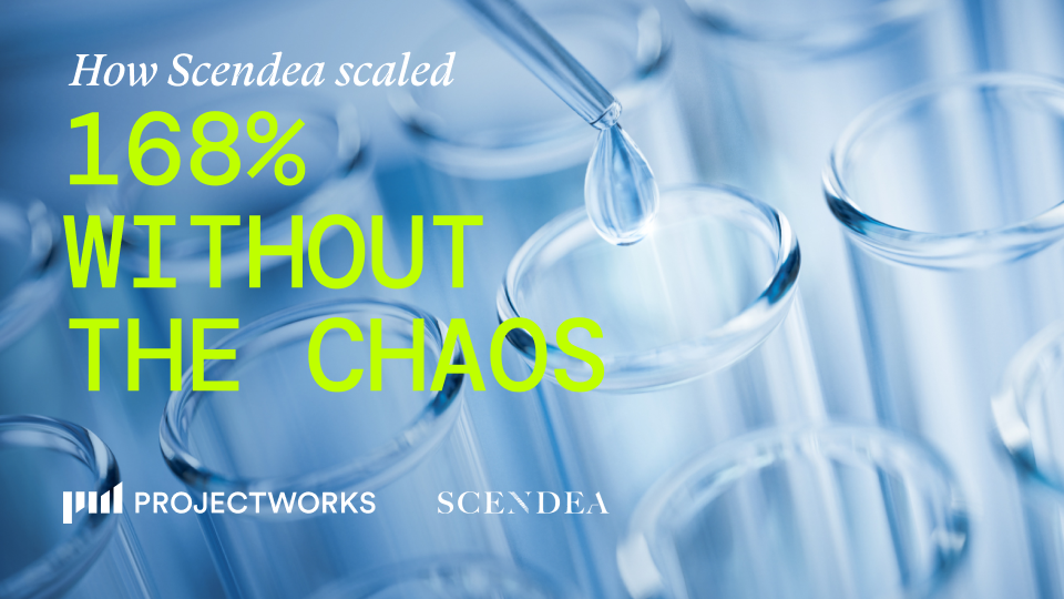 Scaling Without the Chaos: How Scendea Grew 168%