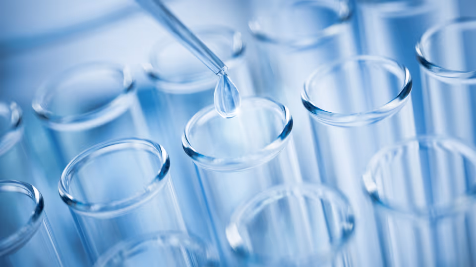 Helping Scendea accelerate life-changing therapies