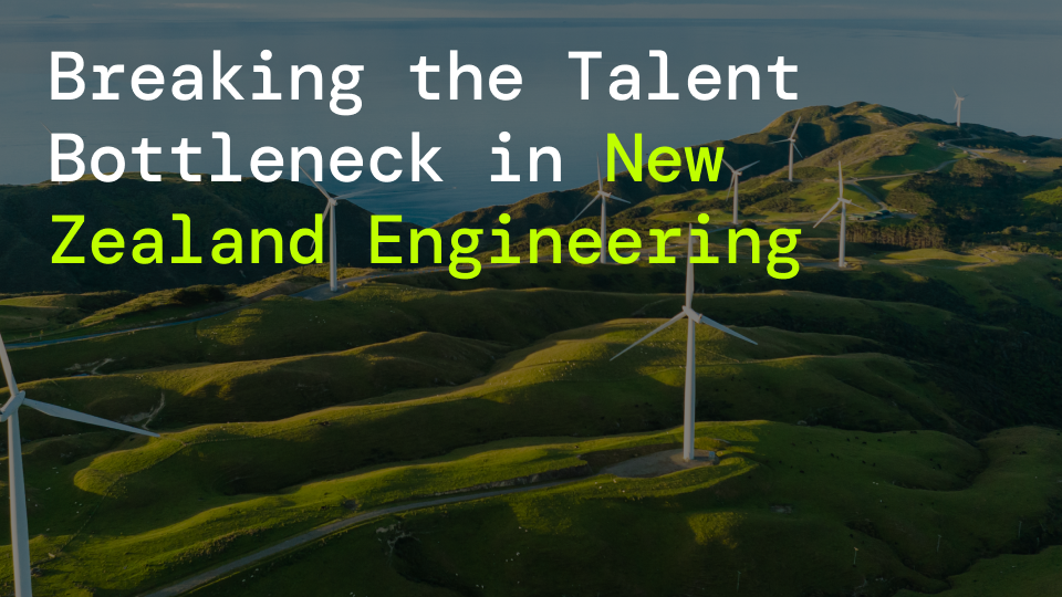 Opportunity vs Pressure: The Dual Reality for New Zealand Engineering in 2025