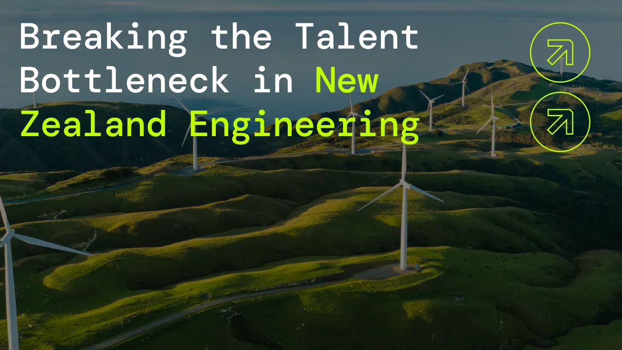 Breaking the Talent Bottleneck in New Zealand Engineering