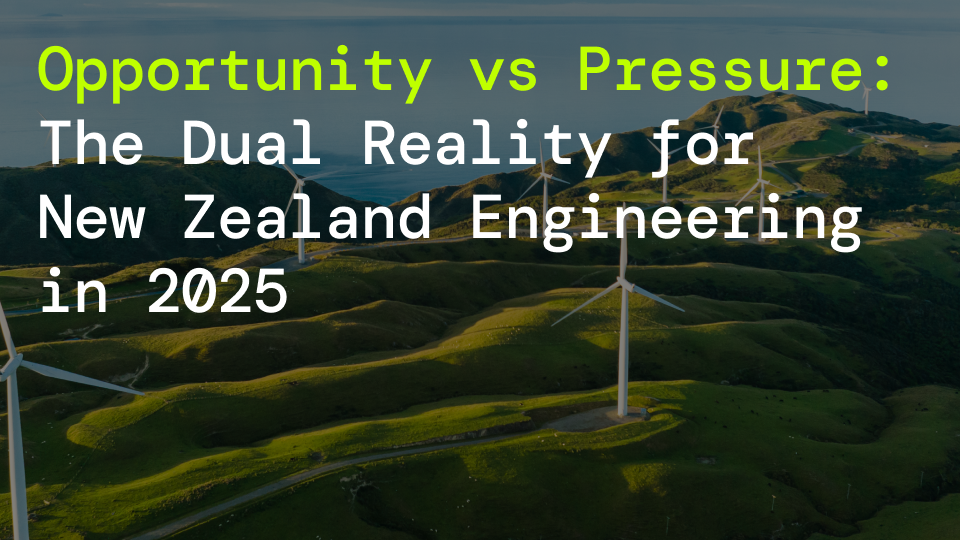 Breaking the Talent Bottleneck in New Zealand Engineering
