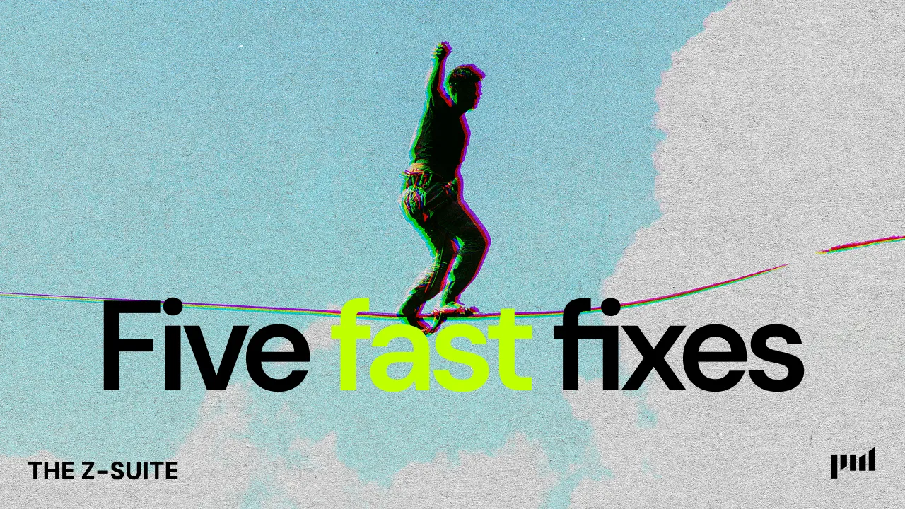 Growth breaks consulting firms. Here's how to fix yours.