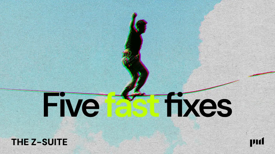 Growth breaks consulting firms. Here's how to fix yours.