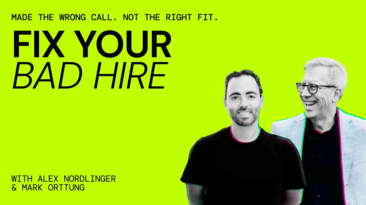 The Bad Hire