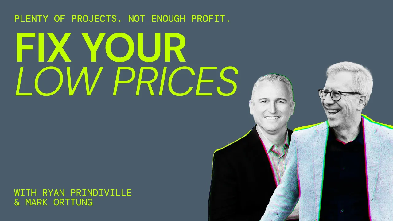 Pressure-test your firm's price increase - live - with a community of consulting leaders.