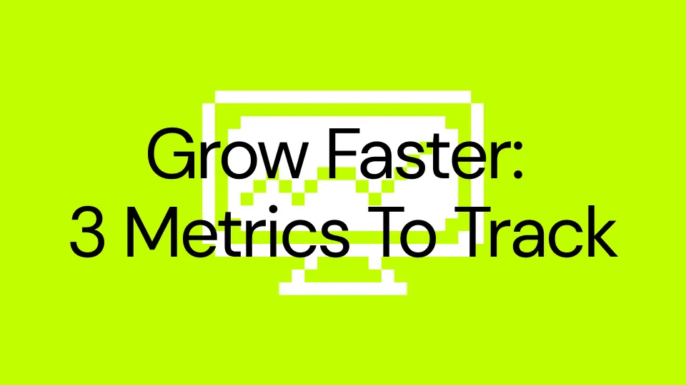 Grow Faster: 3 Metrics To Track With Resource Management Software