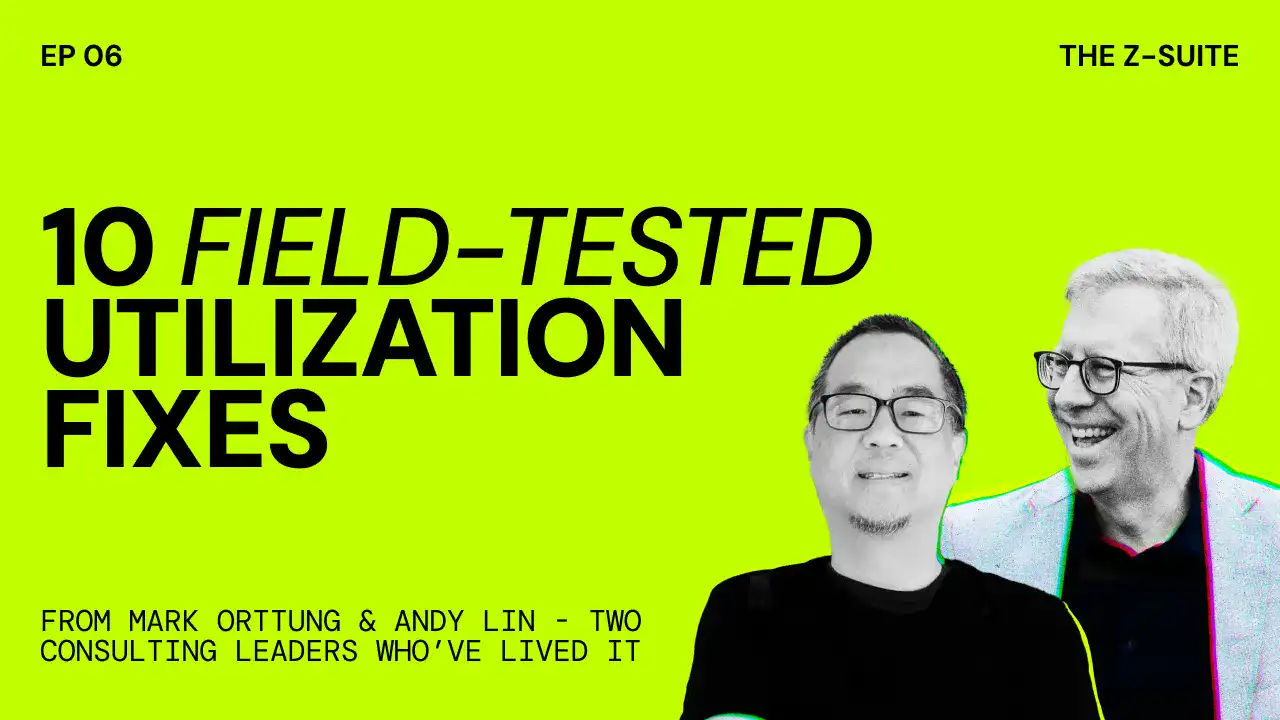 10 Field-Tested Utilization Fixes from Leaders Who’ve Lived It