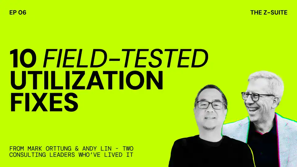 10 Field-Tested Utilization Fixes from Leaders Who’ve Lived It