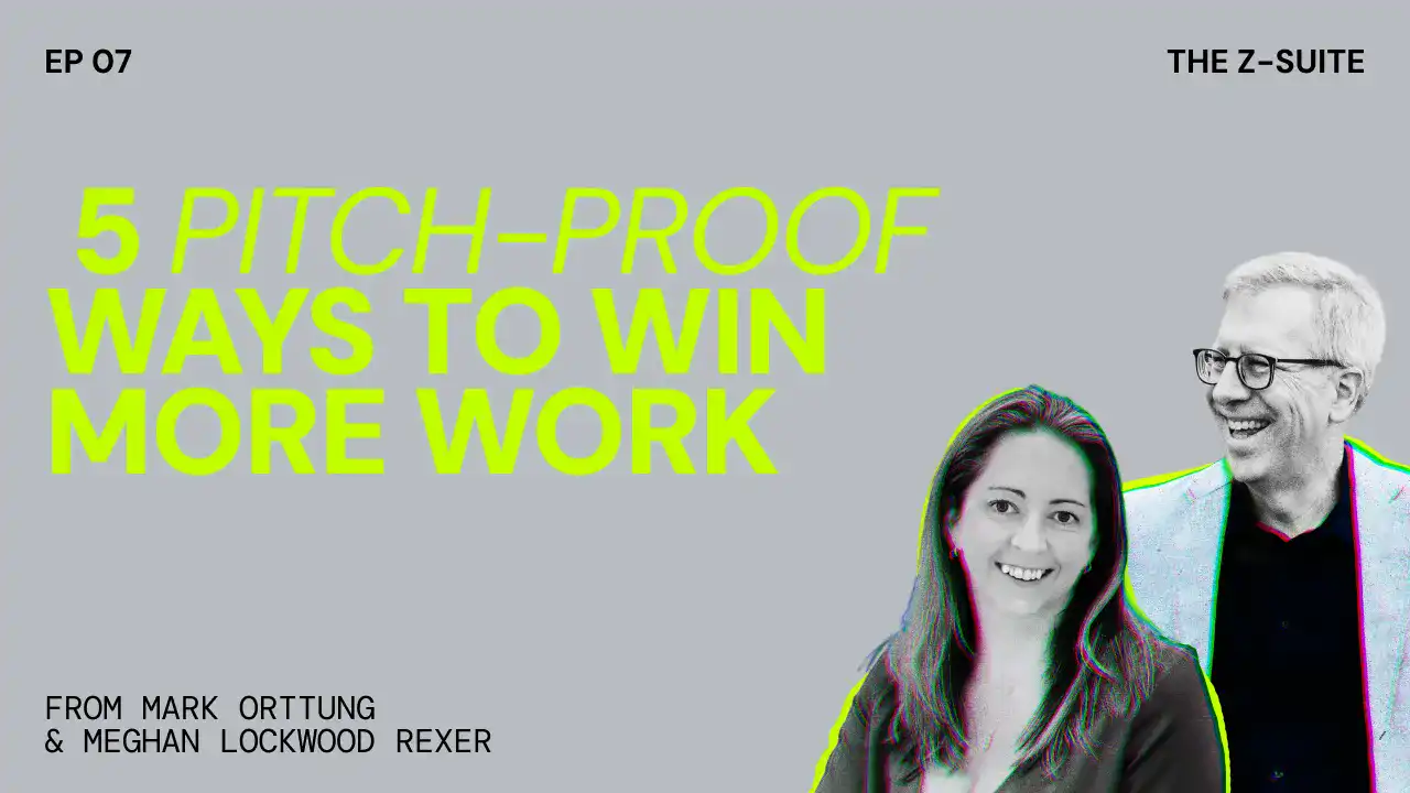 5 Ways To Win More Work - From Consulting Leaders Who've Done It