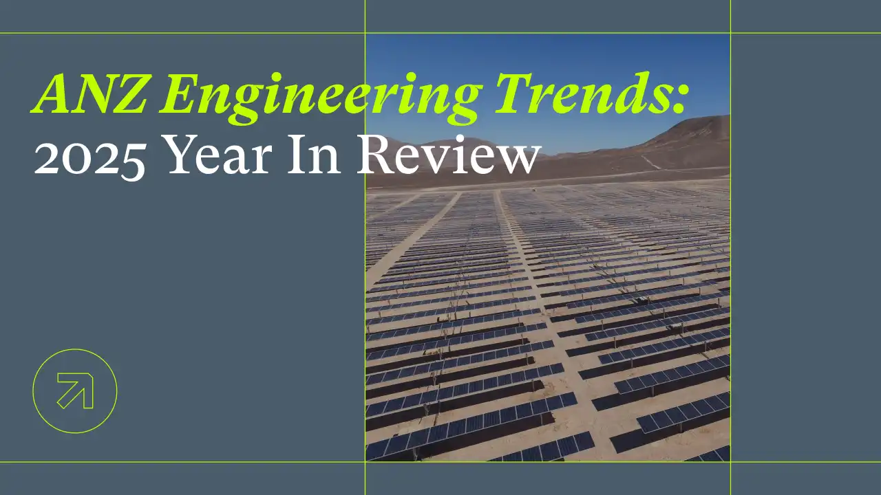 2025 In Review: The Trends Shaping AU & NZ Engineering Firm Growth