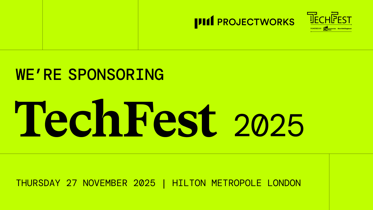 Projectworks Is Sponsoring TechFest 2025