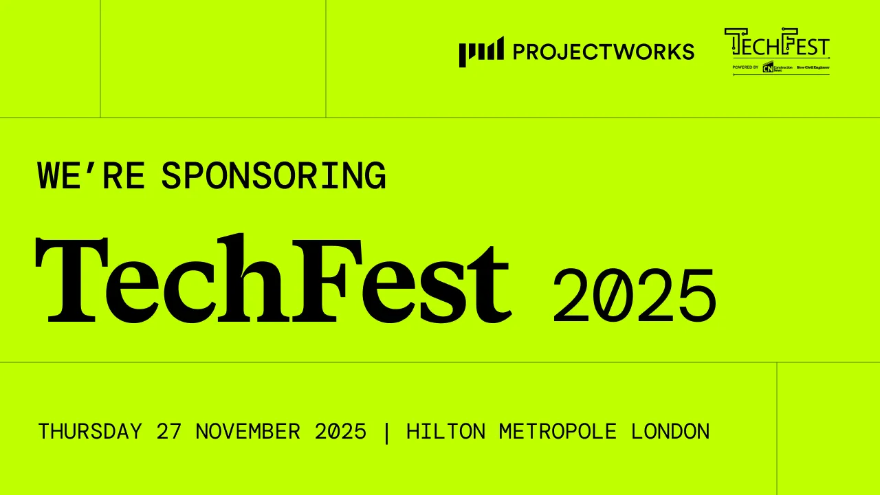 Projectworks Is Sponsoring TechFest 2025