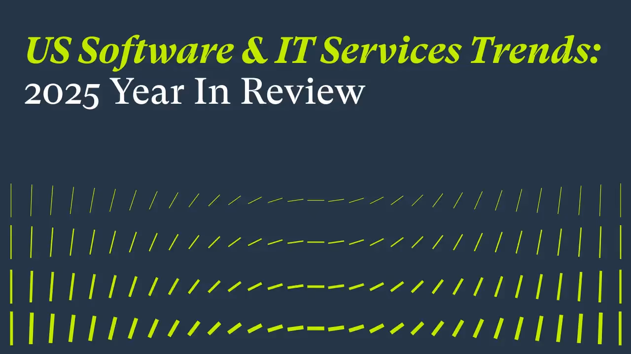US Software and IT Services Trends