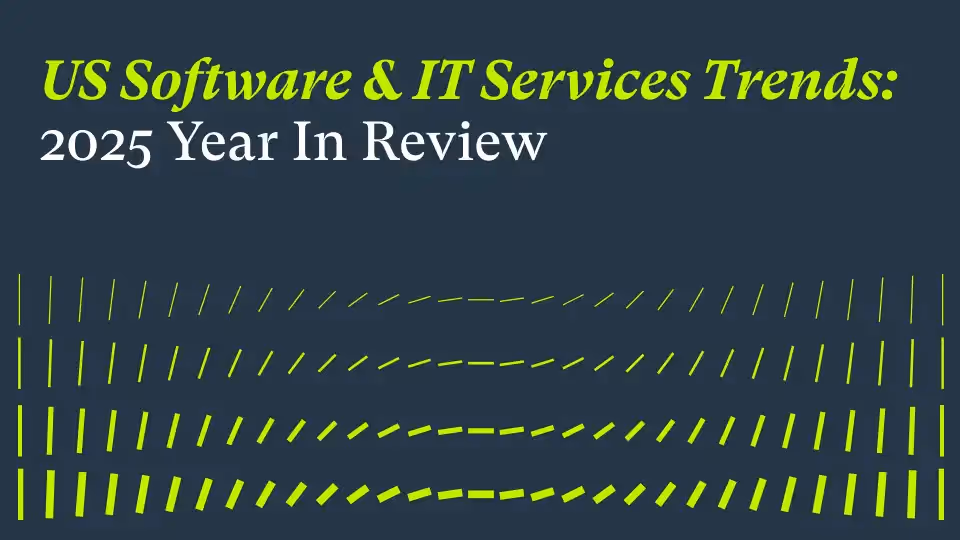 US Software and IT Trends
