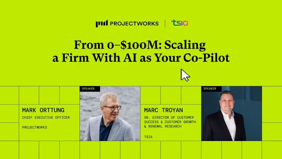 Scaling with PSA Software in the Age of AI