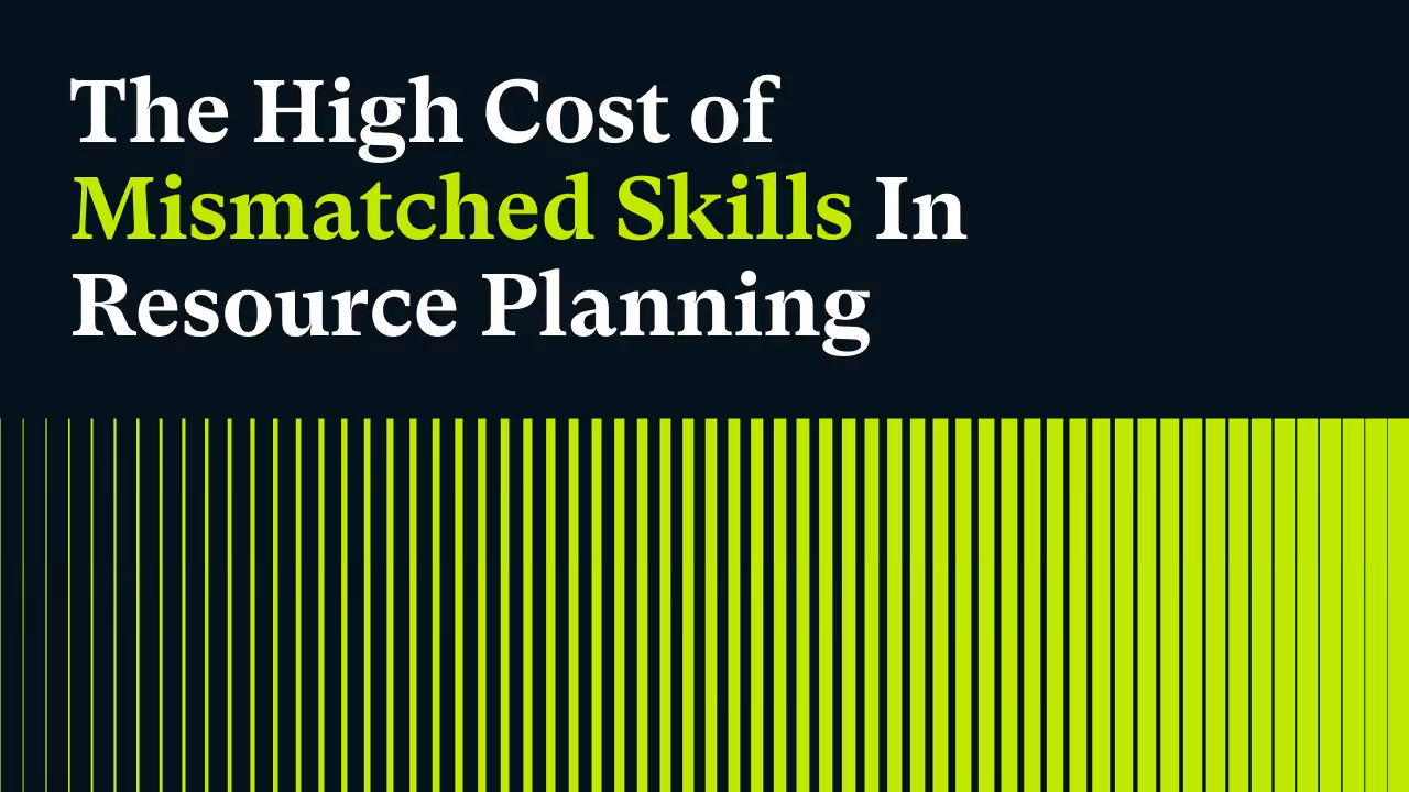 consulting resource management