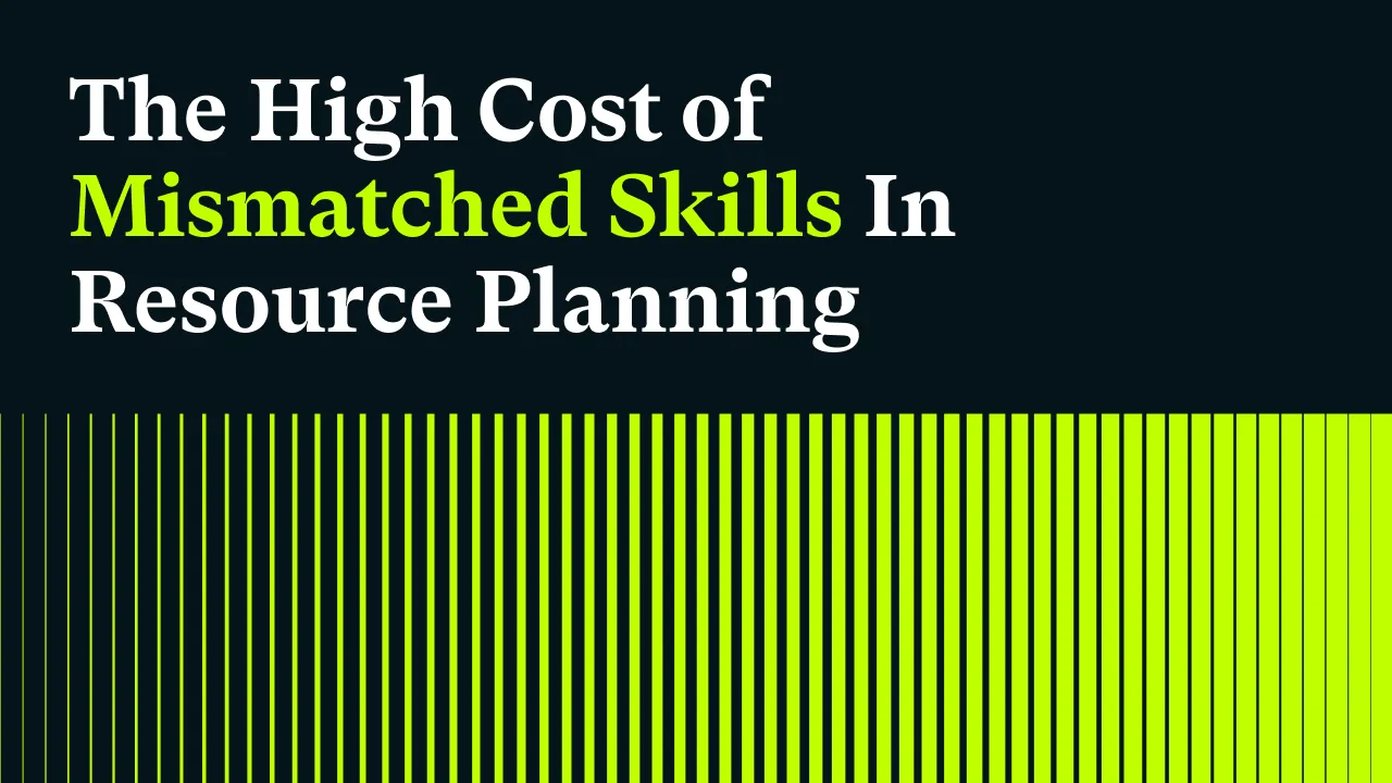 consulting resource management