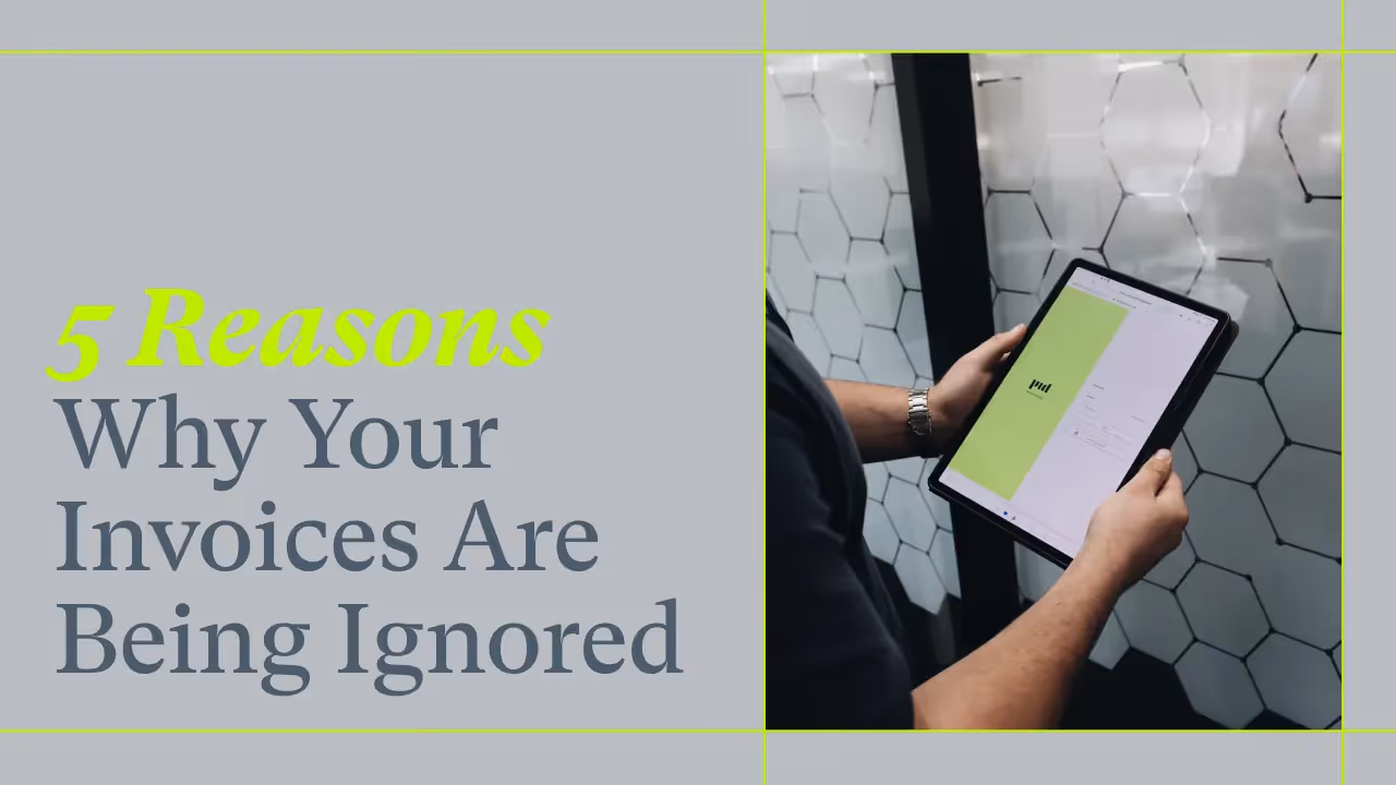 Invoicing Software Consulting