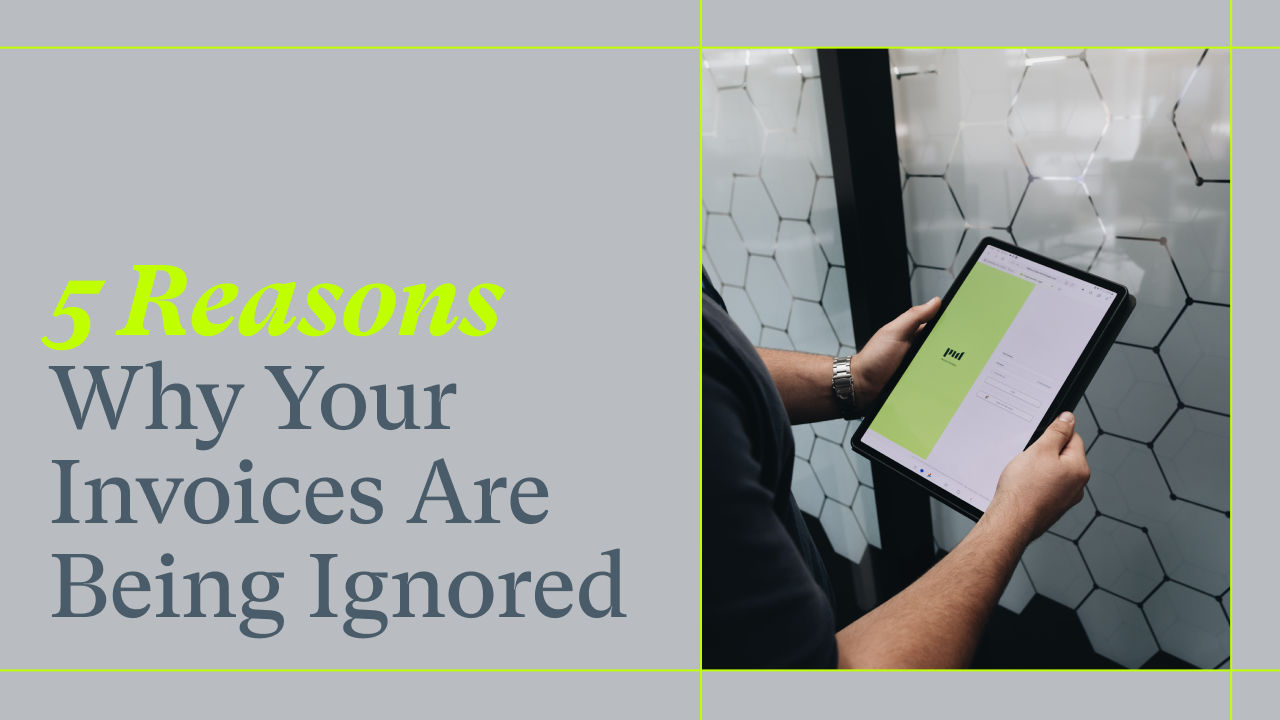 Why Your Invoices Are Being Ignored: 5 Common Mistakes Inflating Your DSO