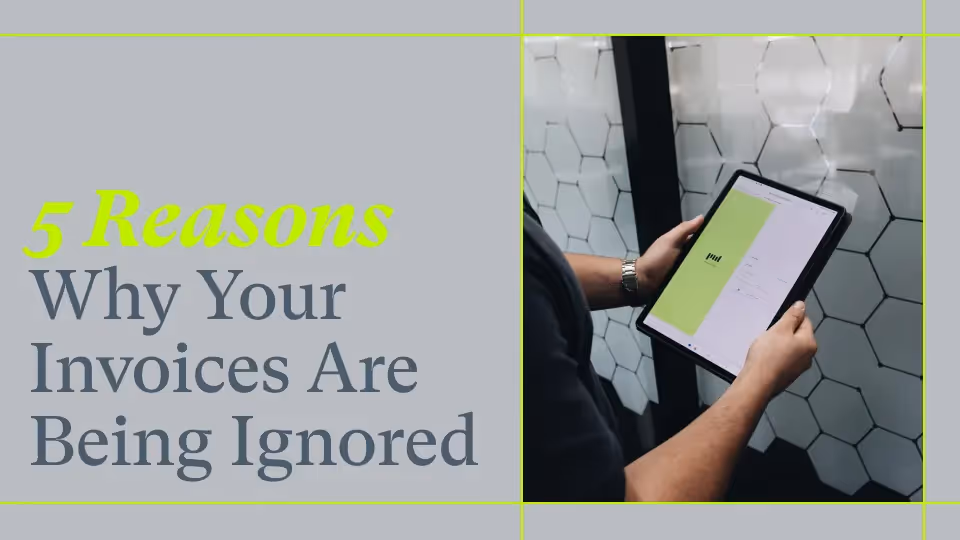 Invoicing Software Consulting