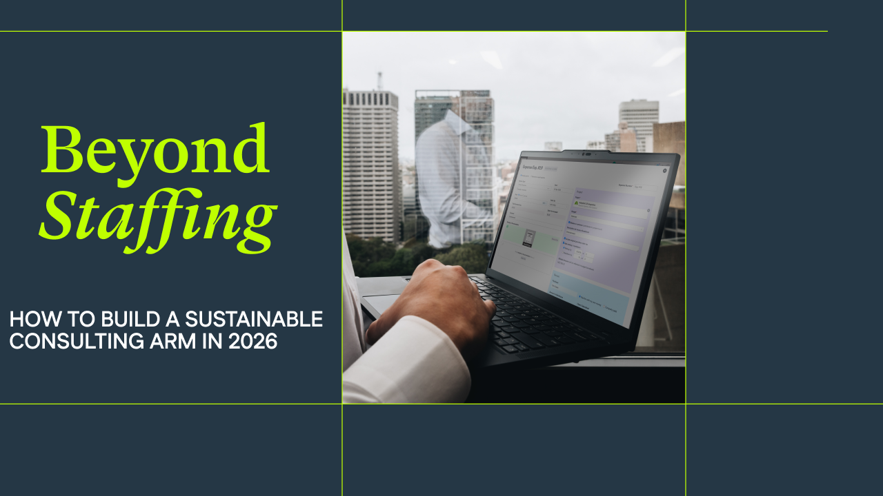 From IT Staffing to Consulting: What It Really Takes to Succeed