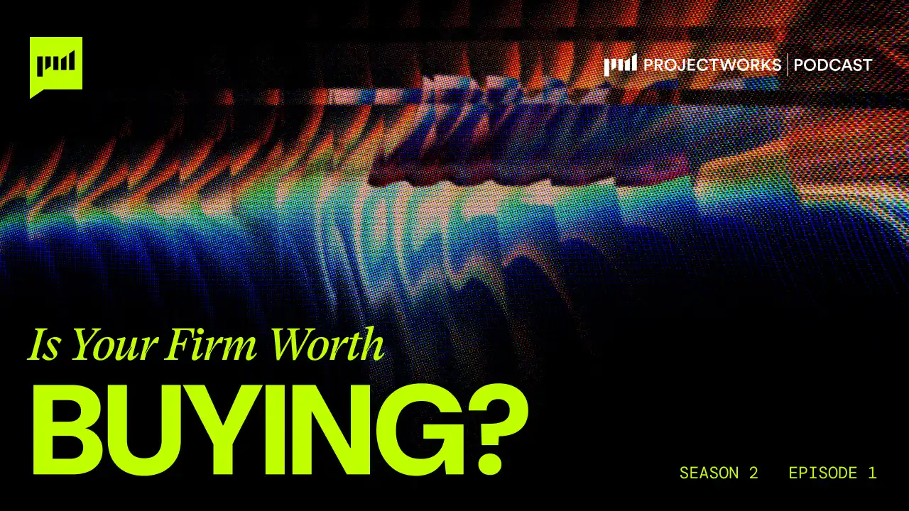 Is Your Consulting Firm Worth Buying?