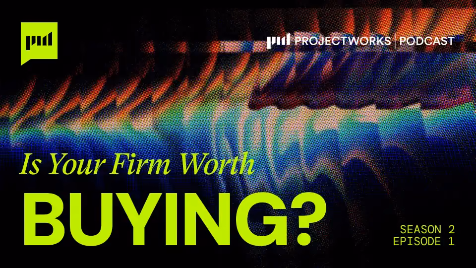 Is Your Consulting Firm Worth Buying?