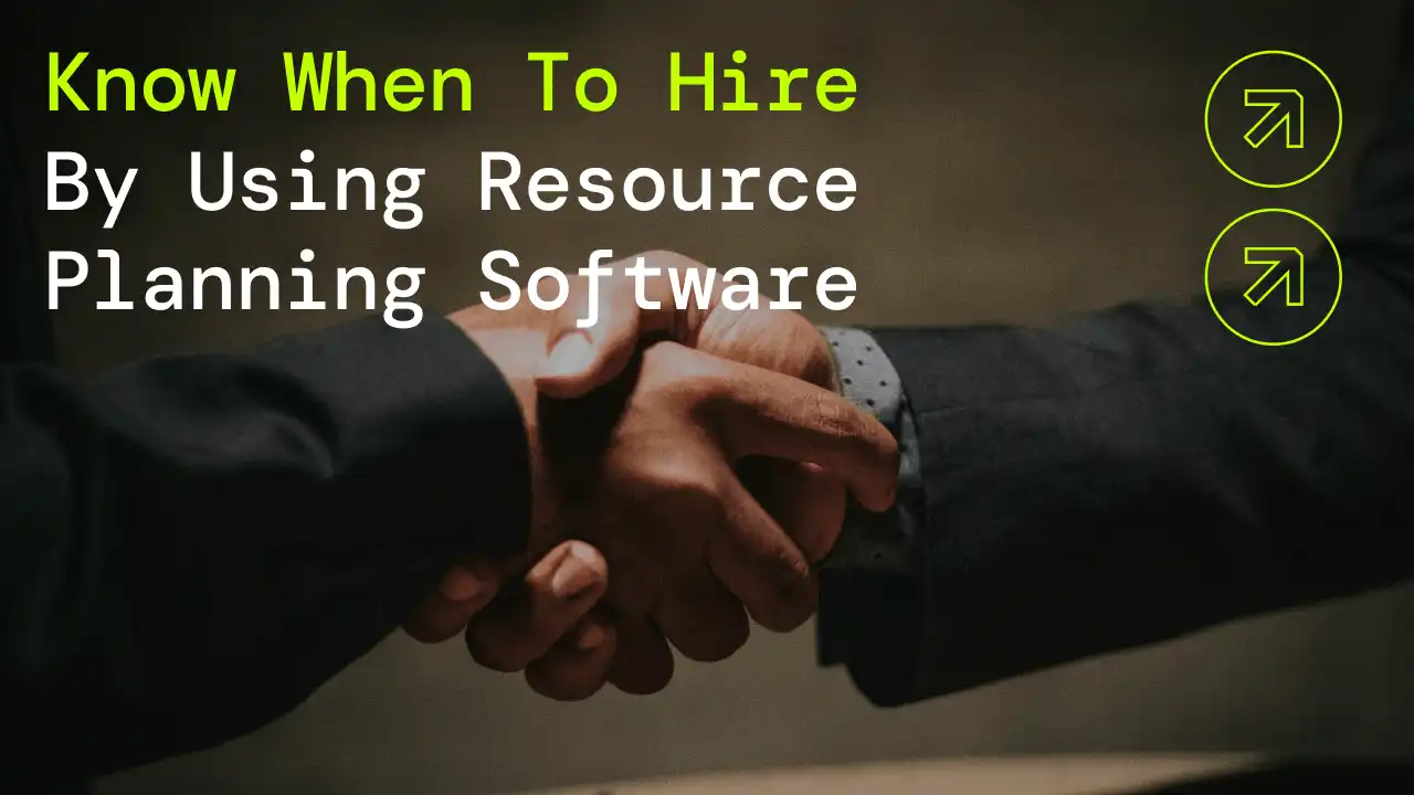 Forecasting Your Hiring Needs With PSA Software