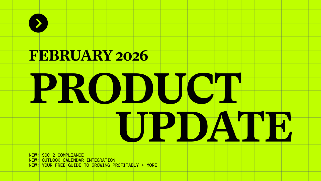 Projectworks Product Update: February 2026