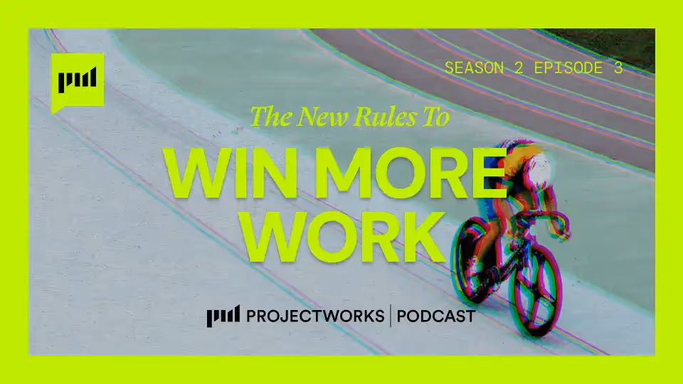 The New Rules To Win More Work