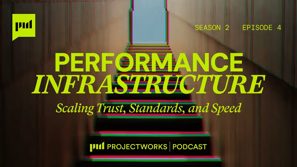 Performance Infrastructure