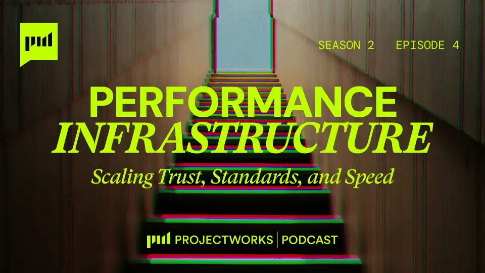 Performance Infrastructure